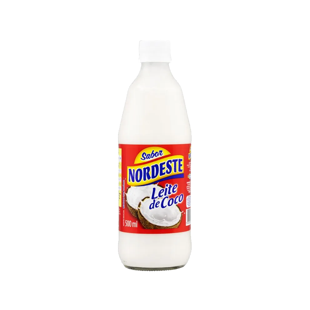 Leite de Coco Sabor Nordeste