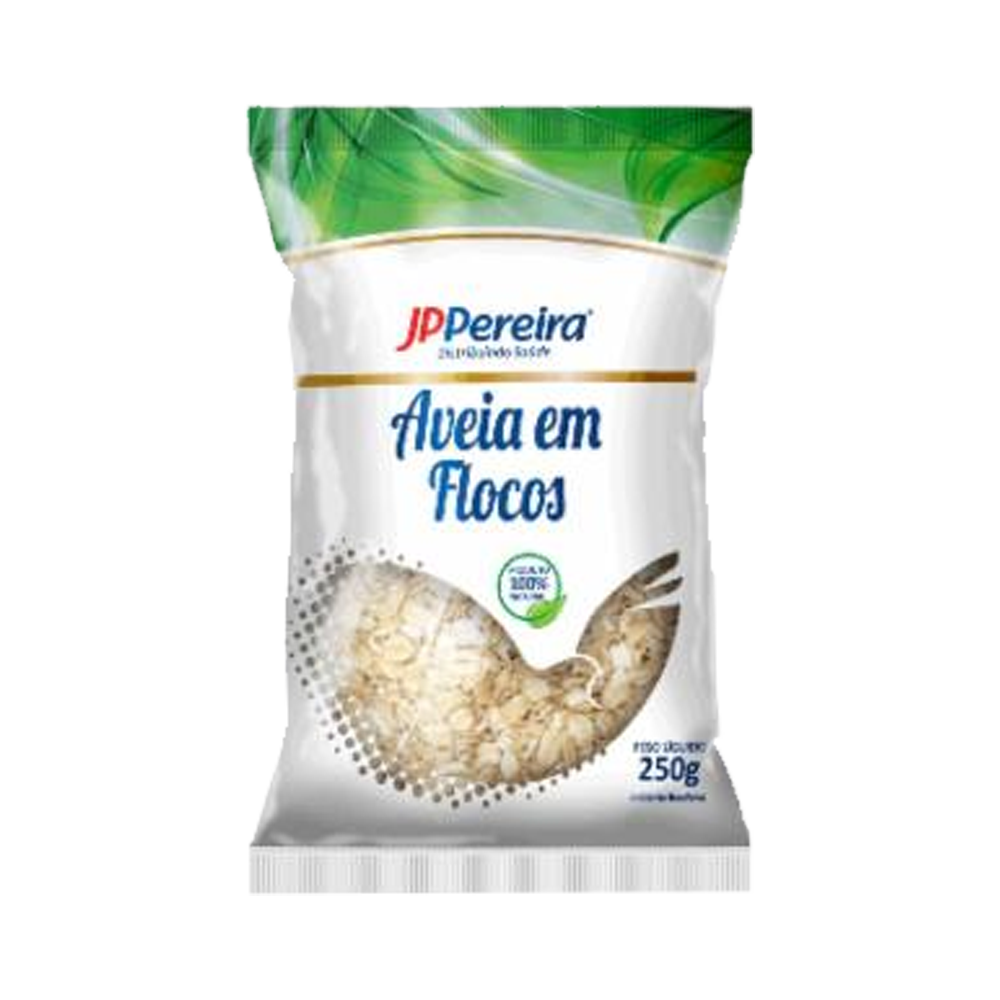Flocos de Aveia Fina J.P. Pereira