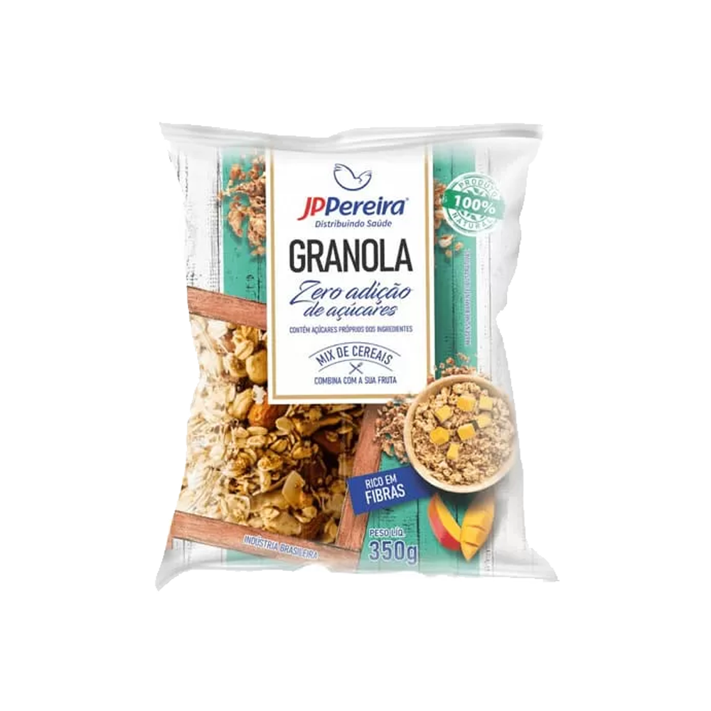 Granola J.P.Pereira Sem Açúcar