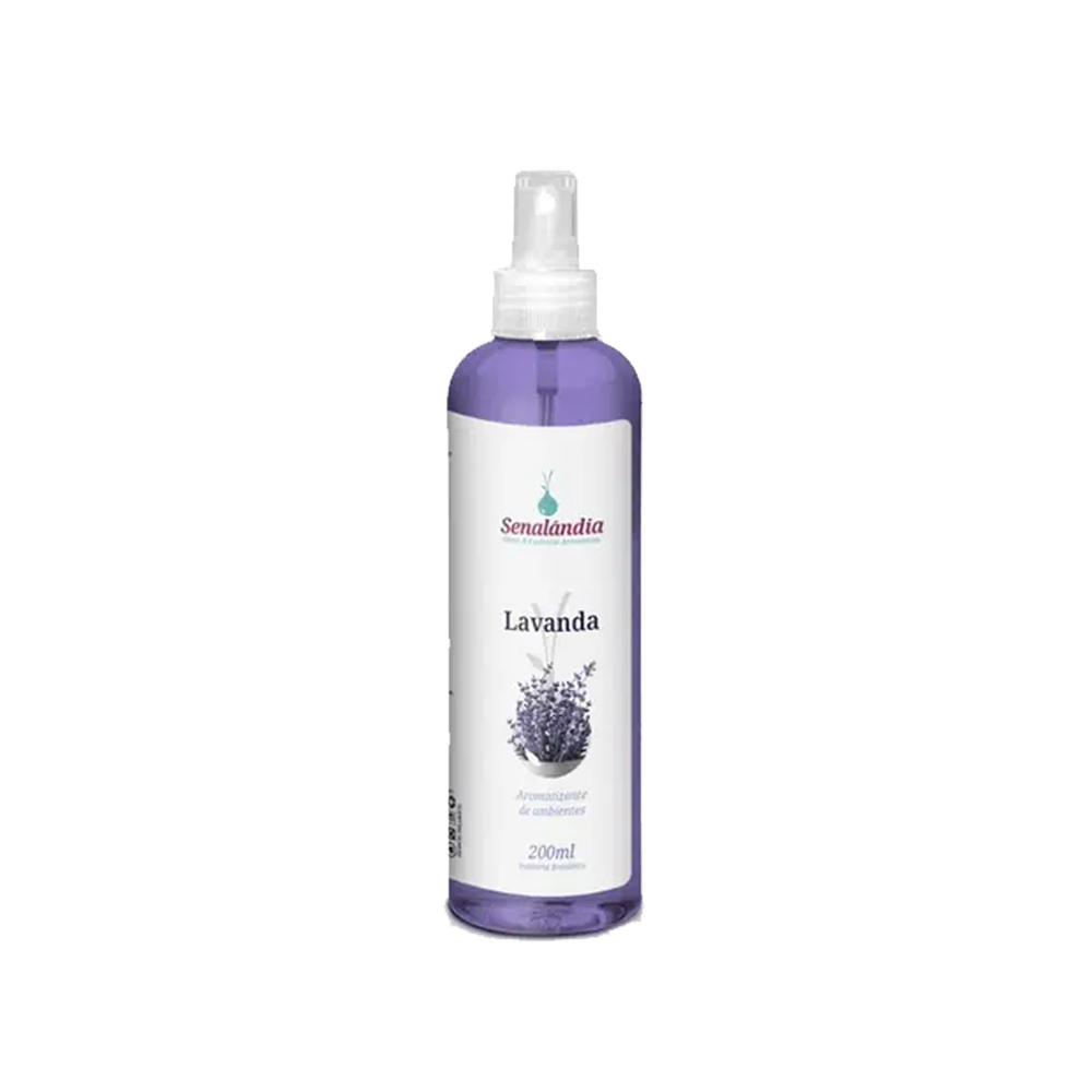 Aromatizante Senalândia Spray 