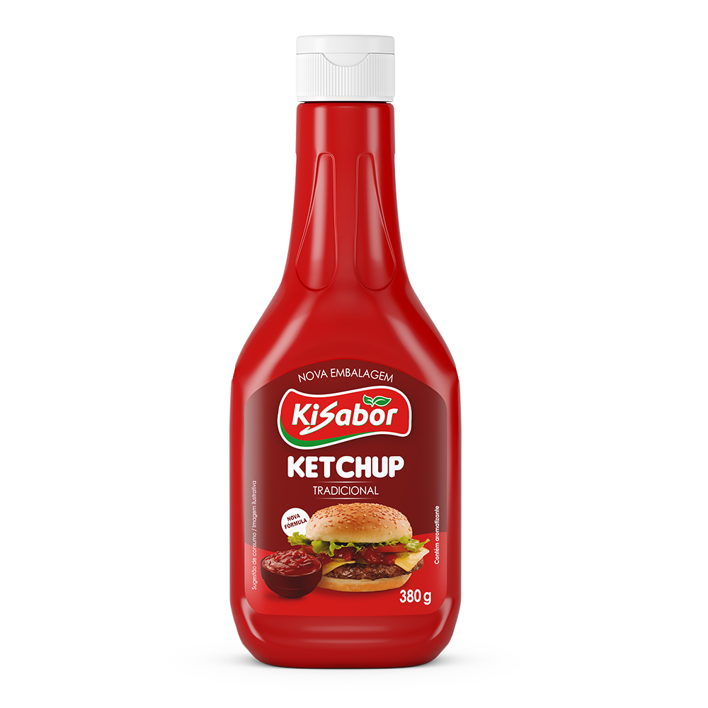 Ketchup Kisabor