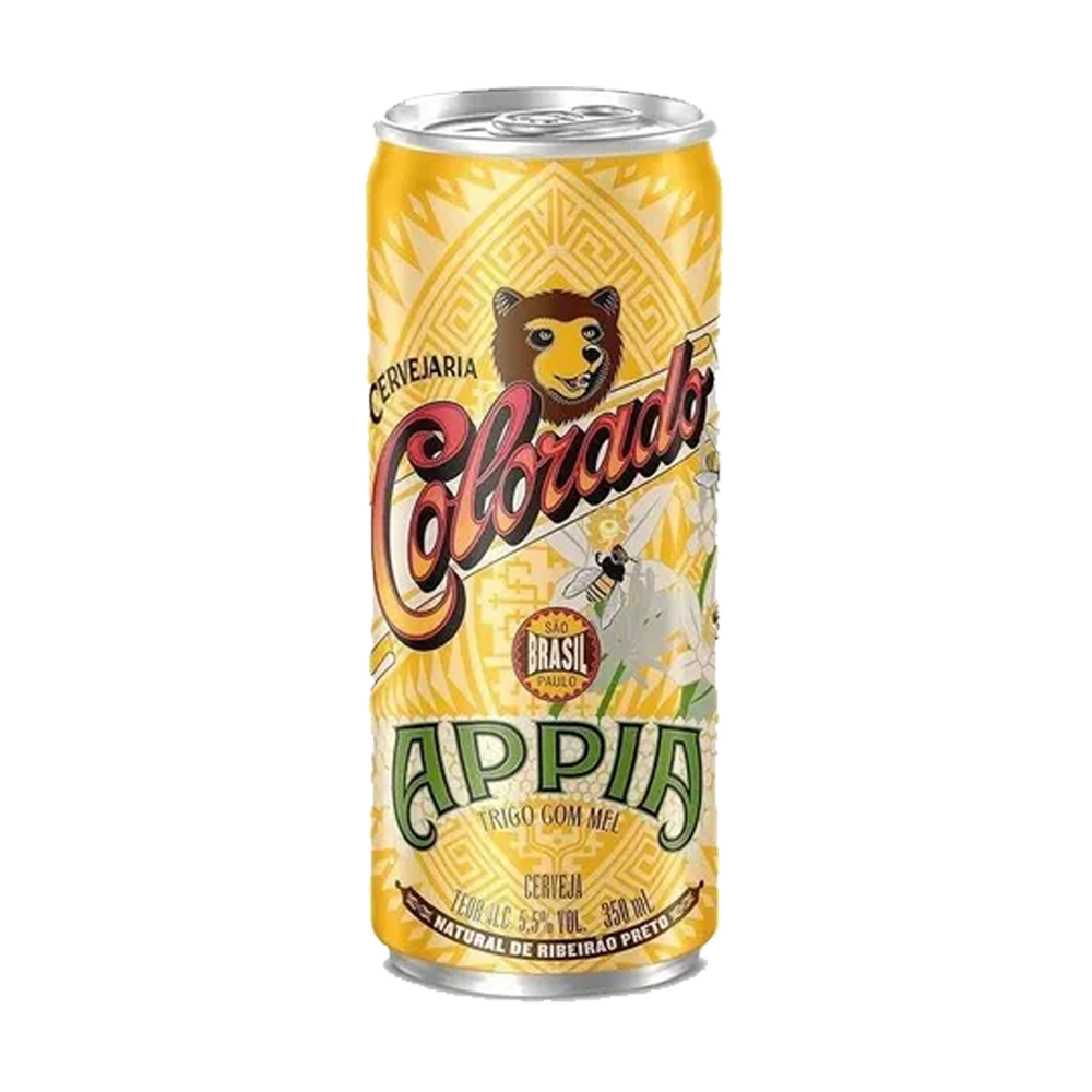 Cerveja Colorado 