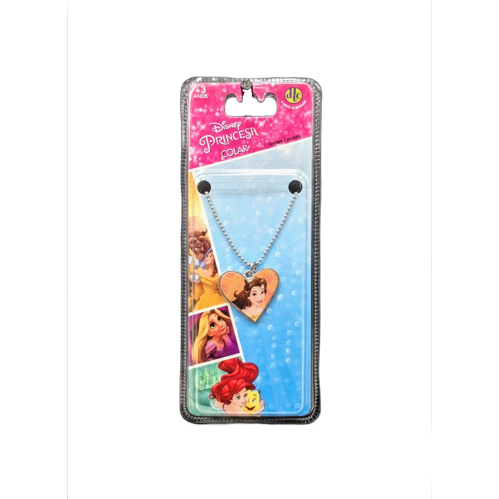 Acessório Princesas Disney Princesa Sortido