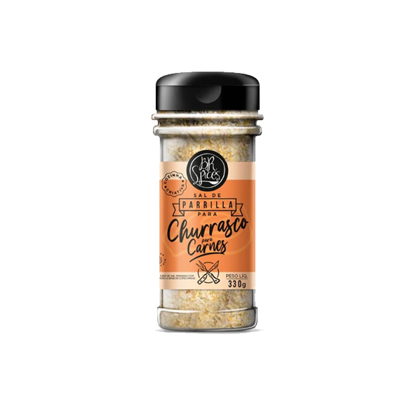 Sal BR Spices de Parrilla P/Carnes