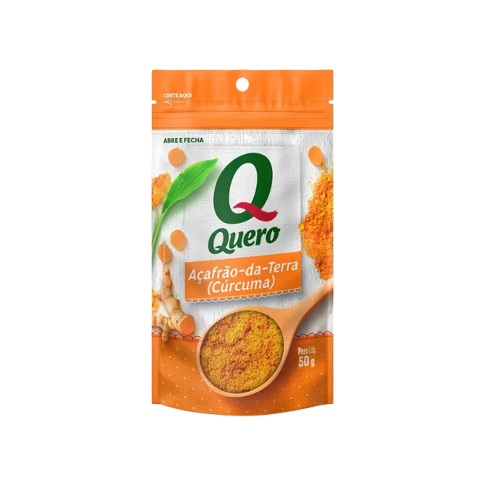 Açafrão-da-Terra Quero