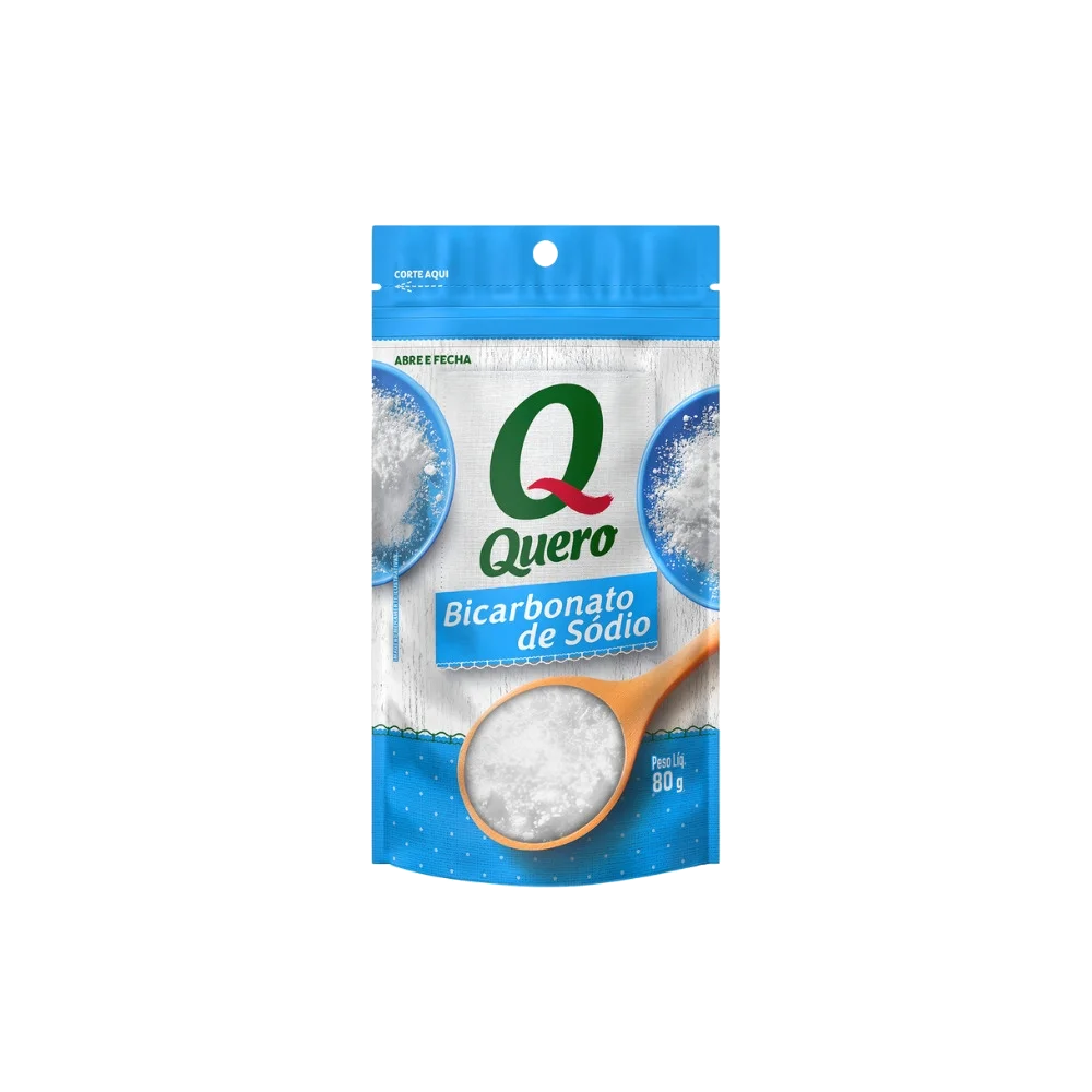 Bicarbonato de Sódio Quero
