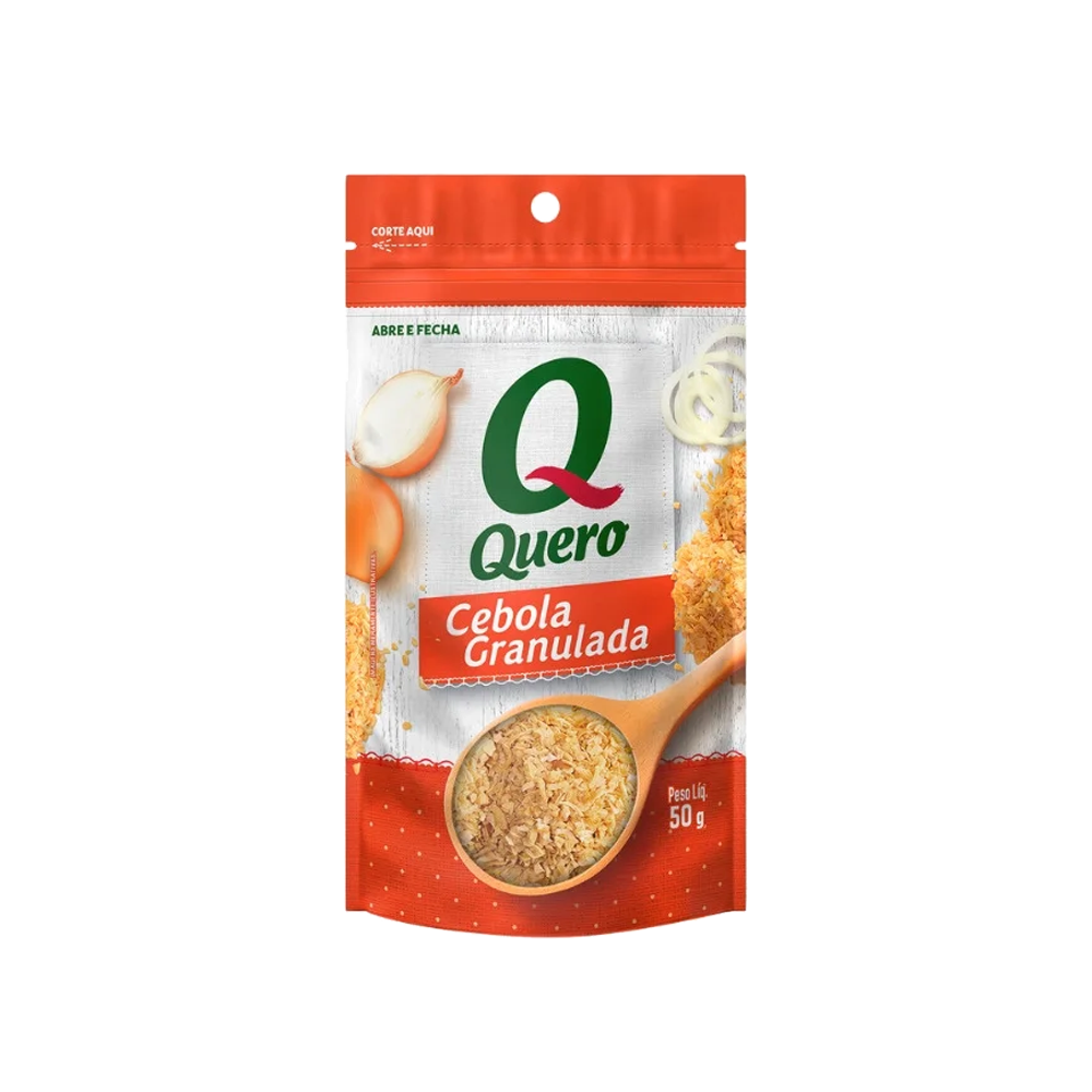 Cebola Granulada Quero