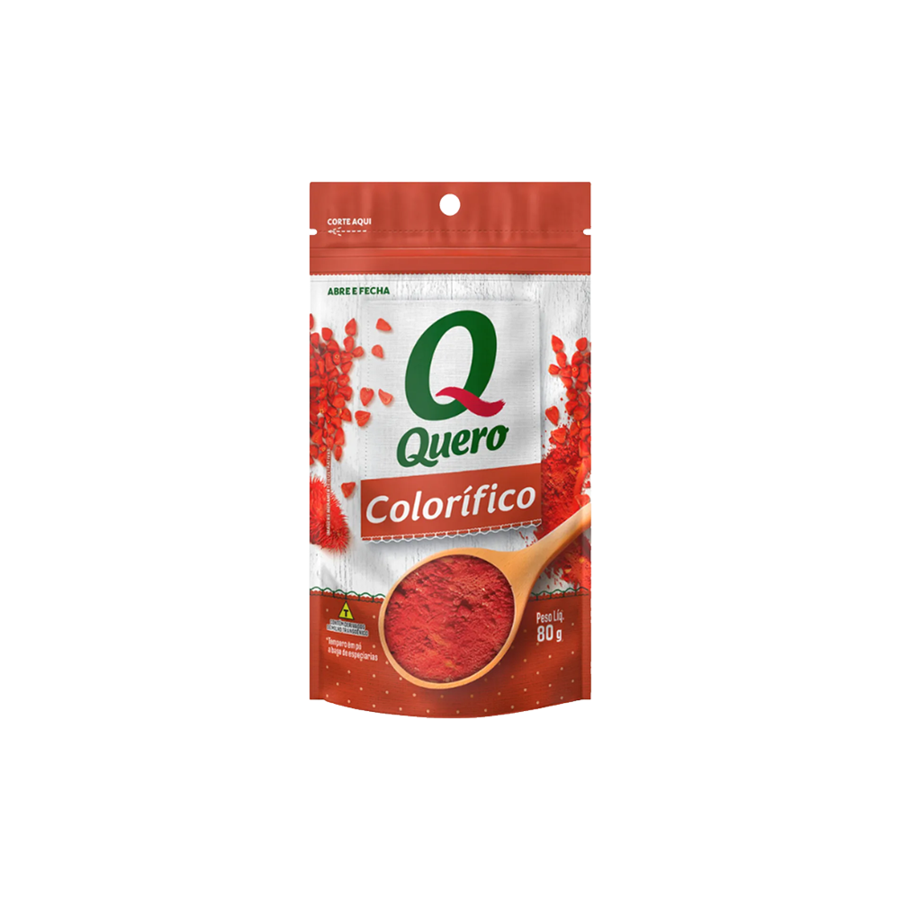 Colorífico em Pó Quero