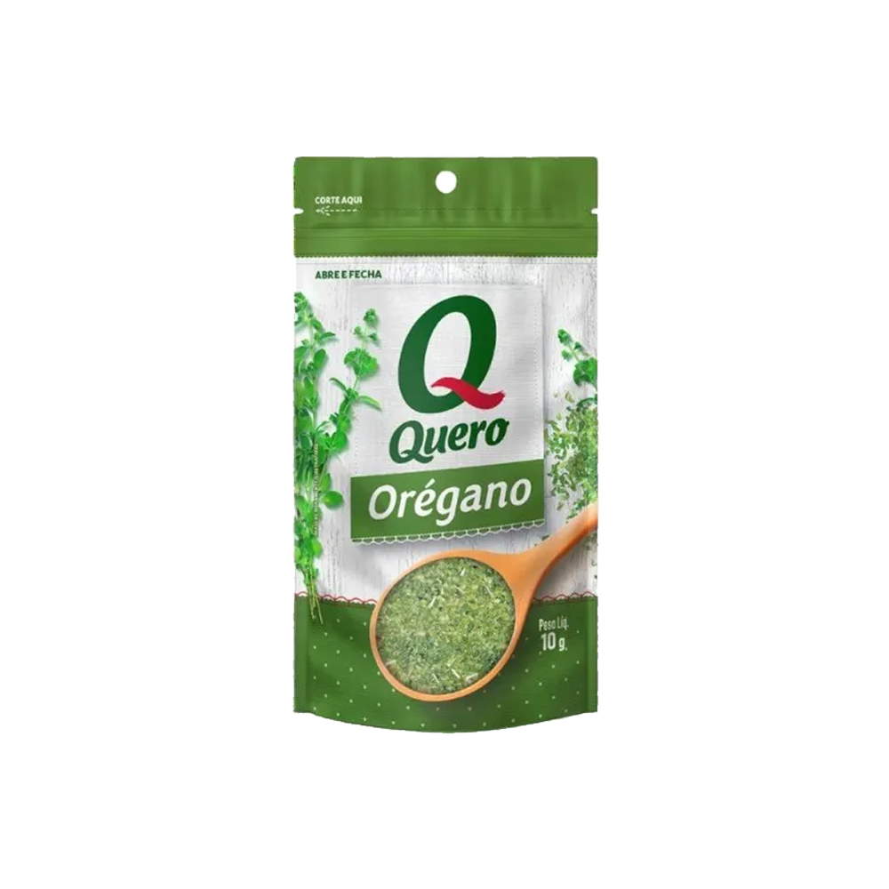 Orégano Quero