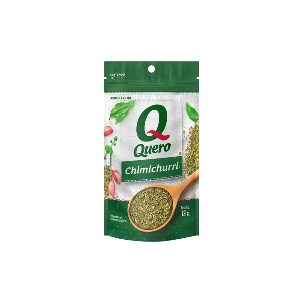 Chimichurri em Pó Quero