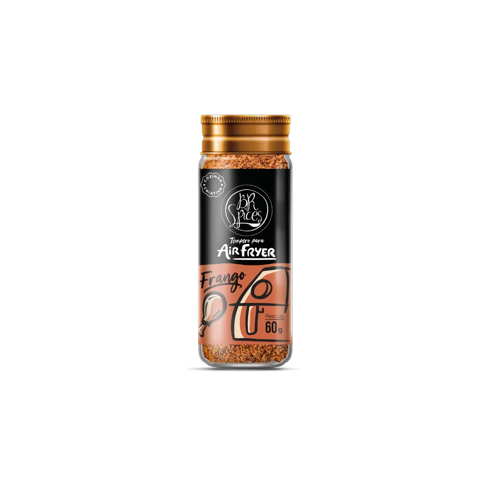 Tempero BR Spices P/Air Fryer Frango