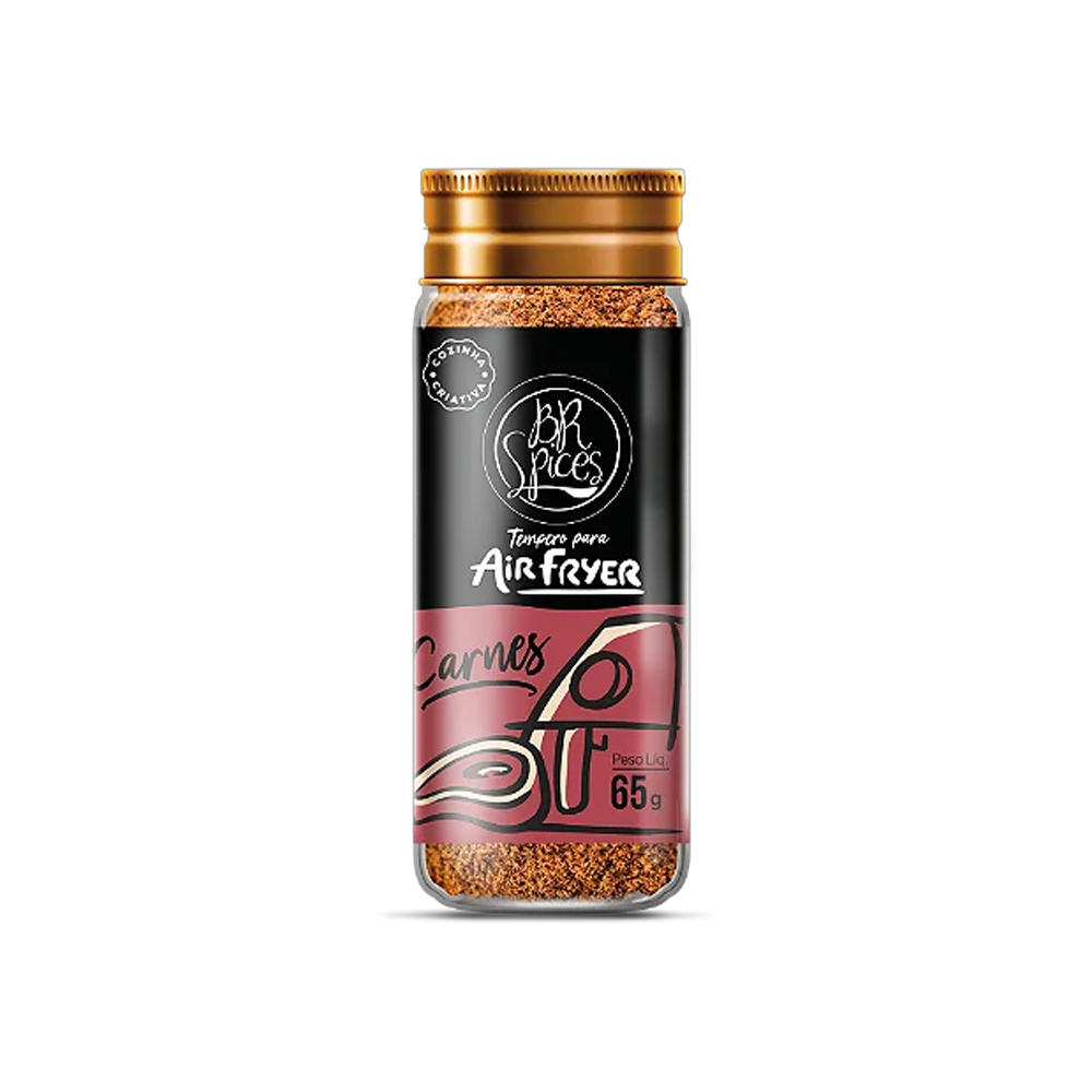 Tempero BR Spices P/Air Fryer Carnes