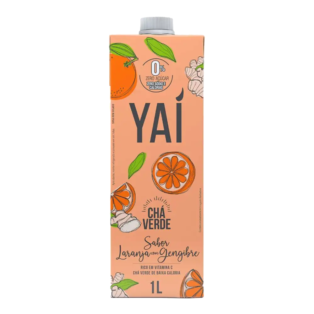 Chá Yaí Verde