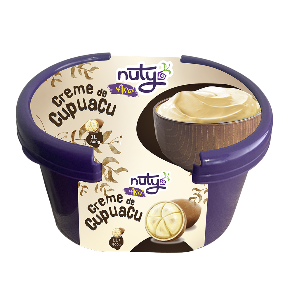 Creme de Cupuaçu Nuty