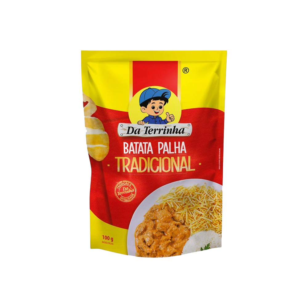 Batata Palha Da Terrinha
