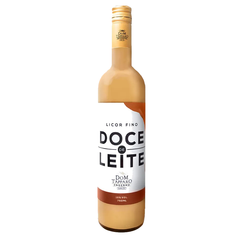 Licor Doce de Leite Dom Tápparo