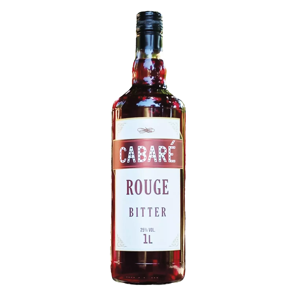 Rouge Cabaré Bitter