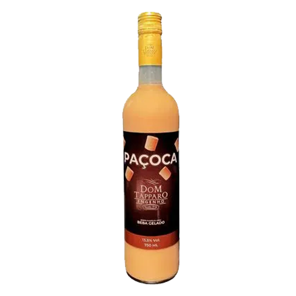 Bebida Alcoólica Mista Dom Tápparo Paçoca/Chocolate