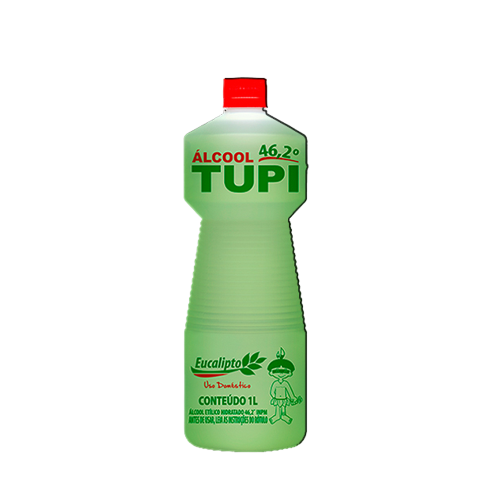 Desinfetante C/Álcool Tupi 46,2 INPM 