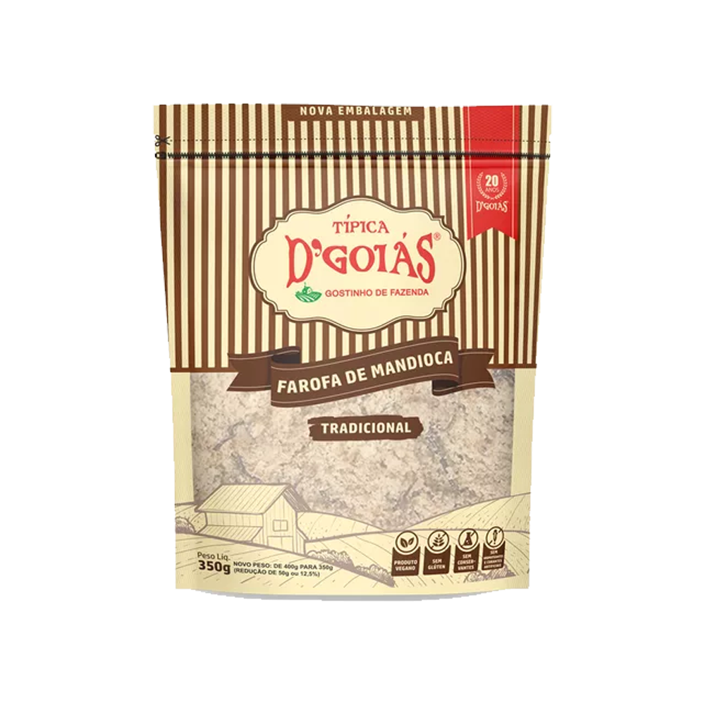 Farofa D'Goiás