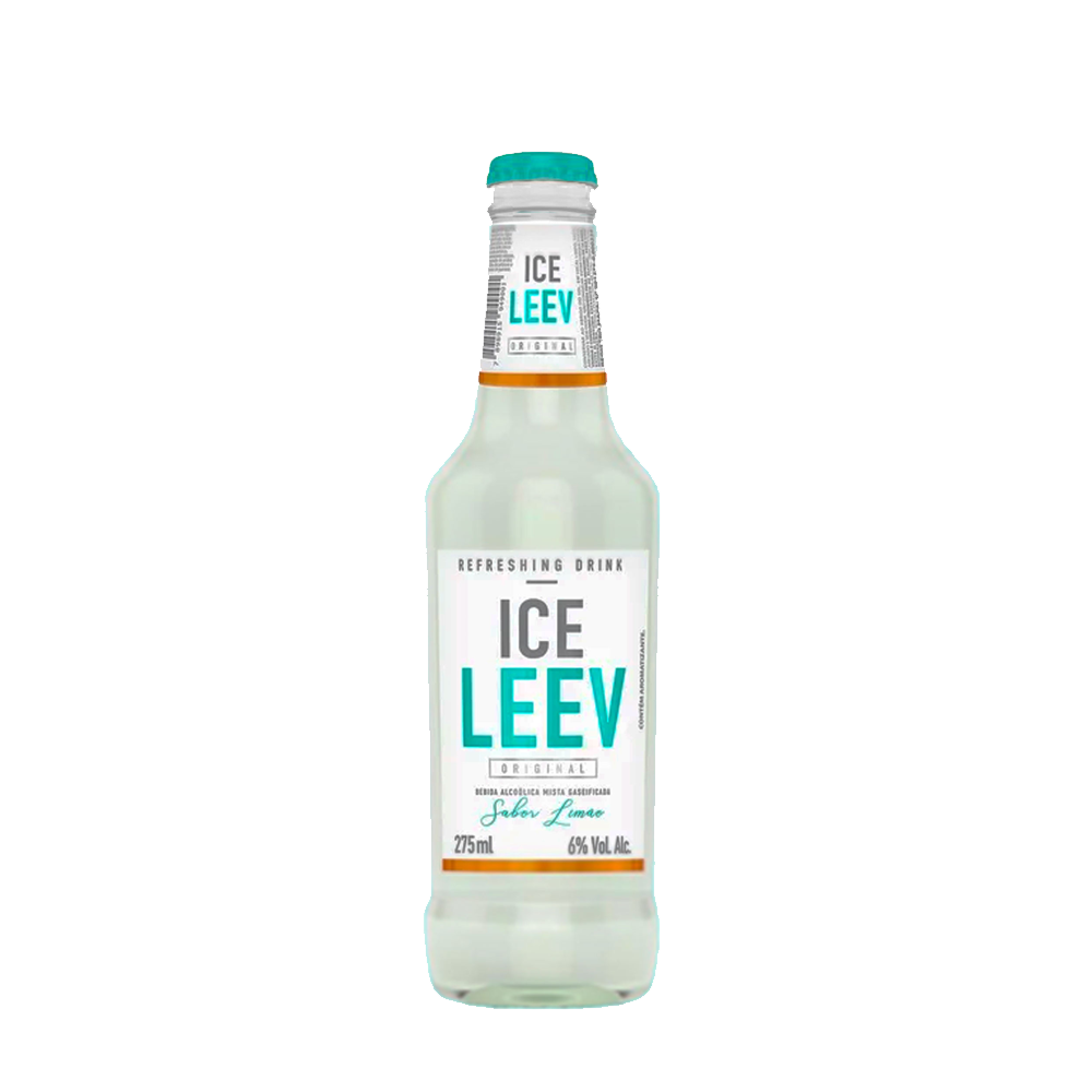 Bebida Mista Leev Ice