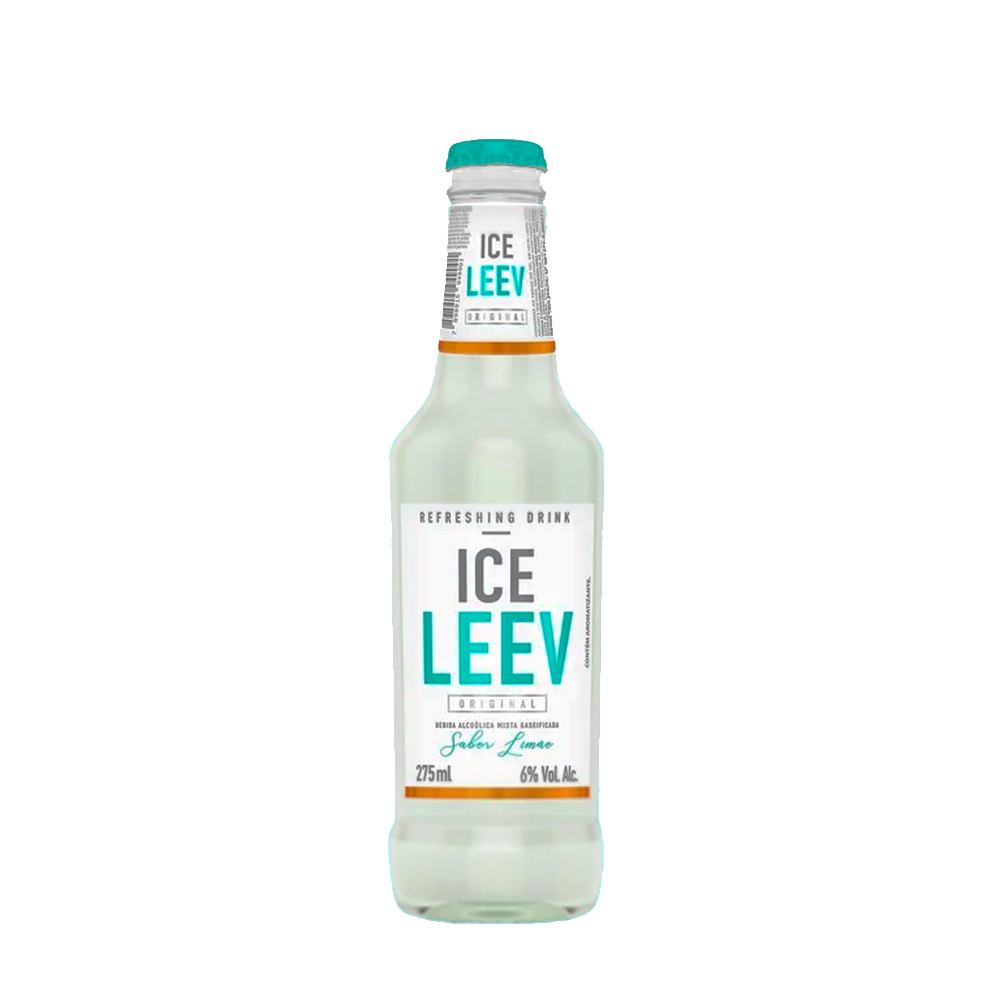 Bebida Mista Ice Leev 