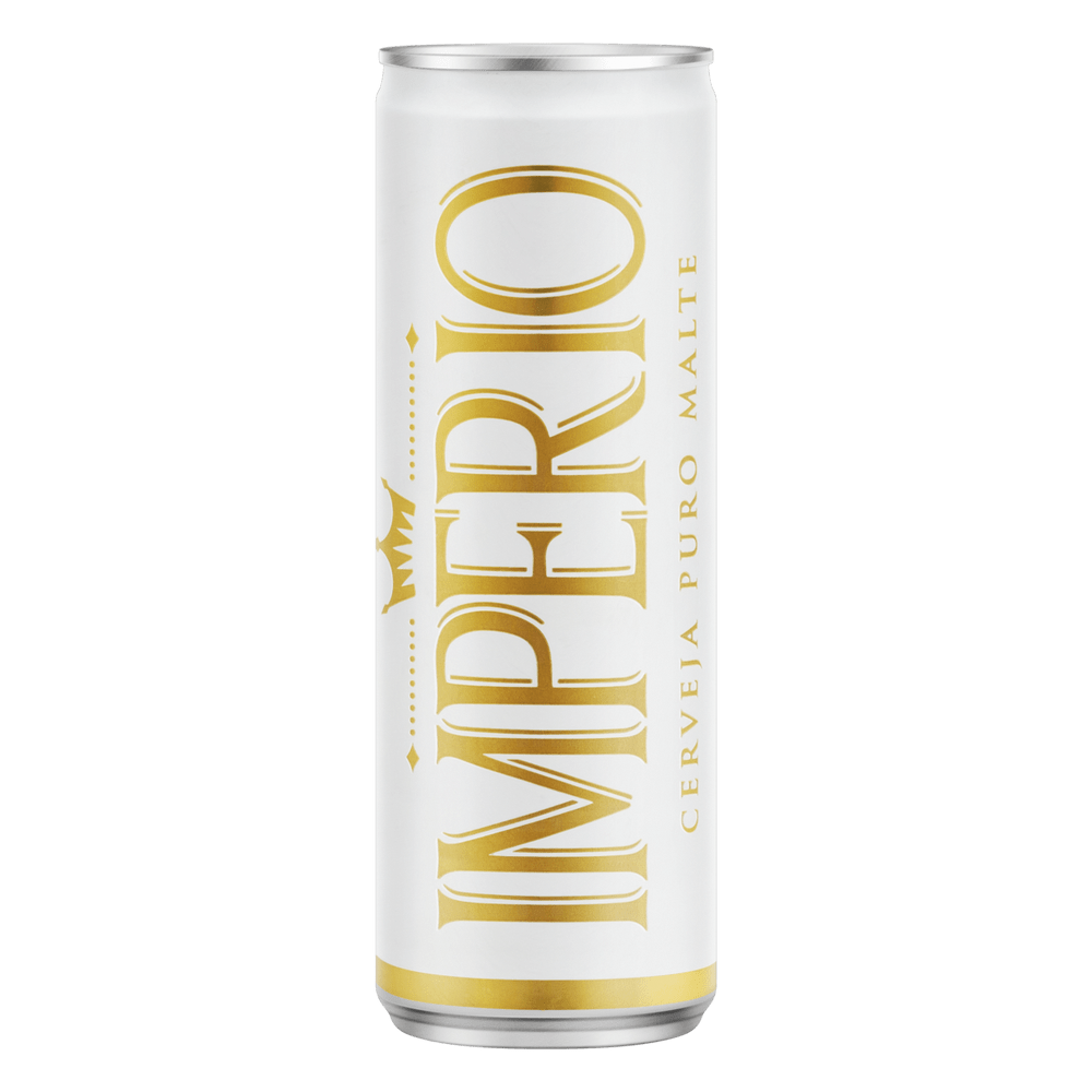 Cerveja Império Puro Malte