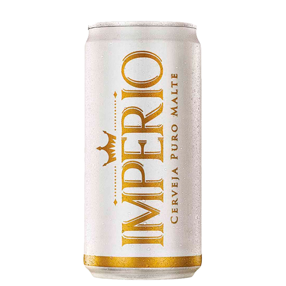 Cerveja Império Puro Malte R$ 2,51- LEVE 12 PAGUE 10 - A UNIDADE SAI POR: