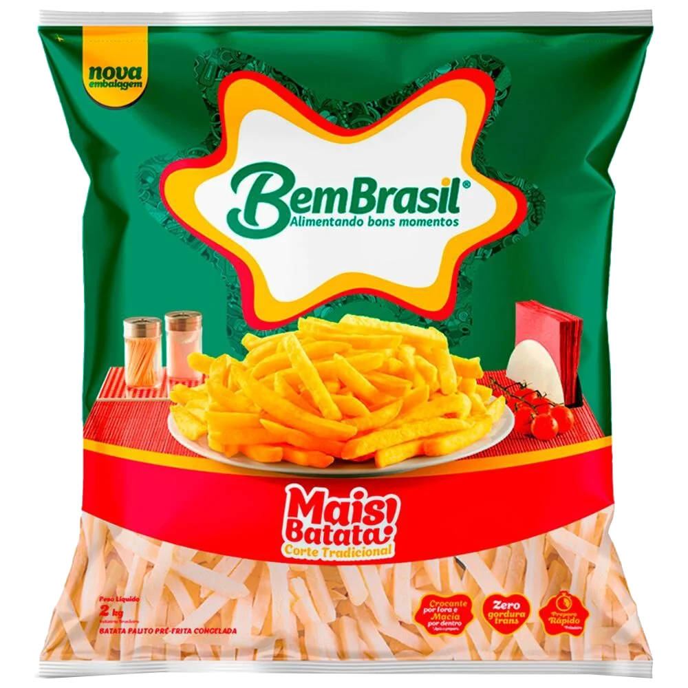 Batata Bem Brasil