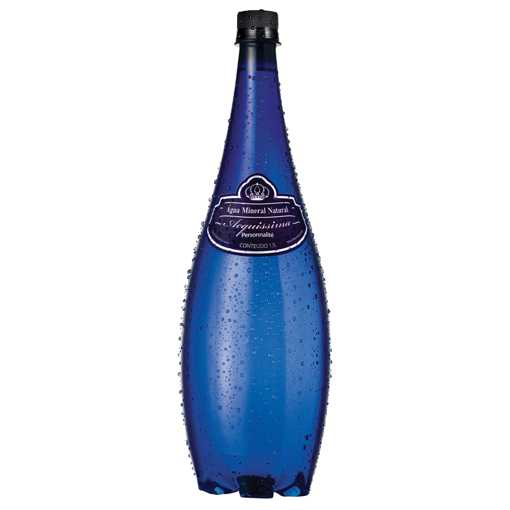 Água Mineral Acquíssima Natural