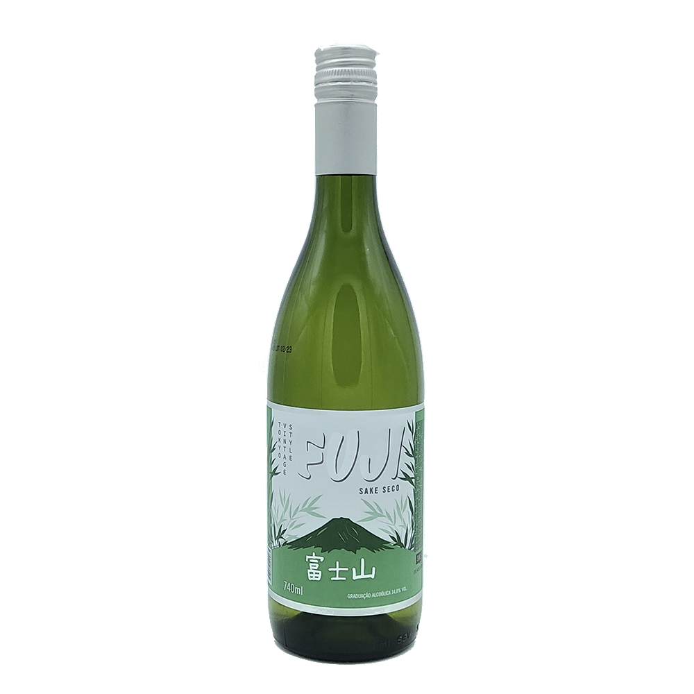 Saquê Fuji