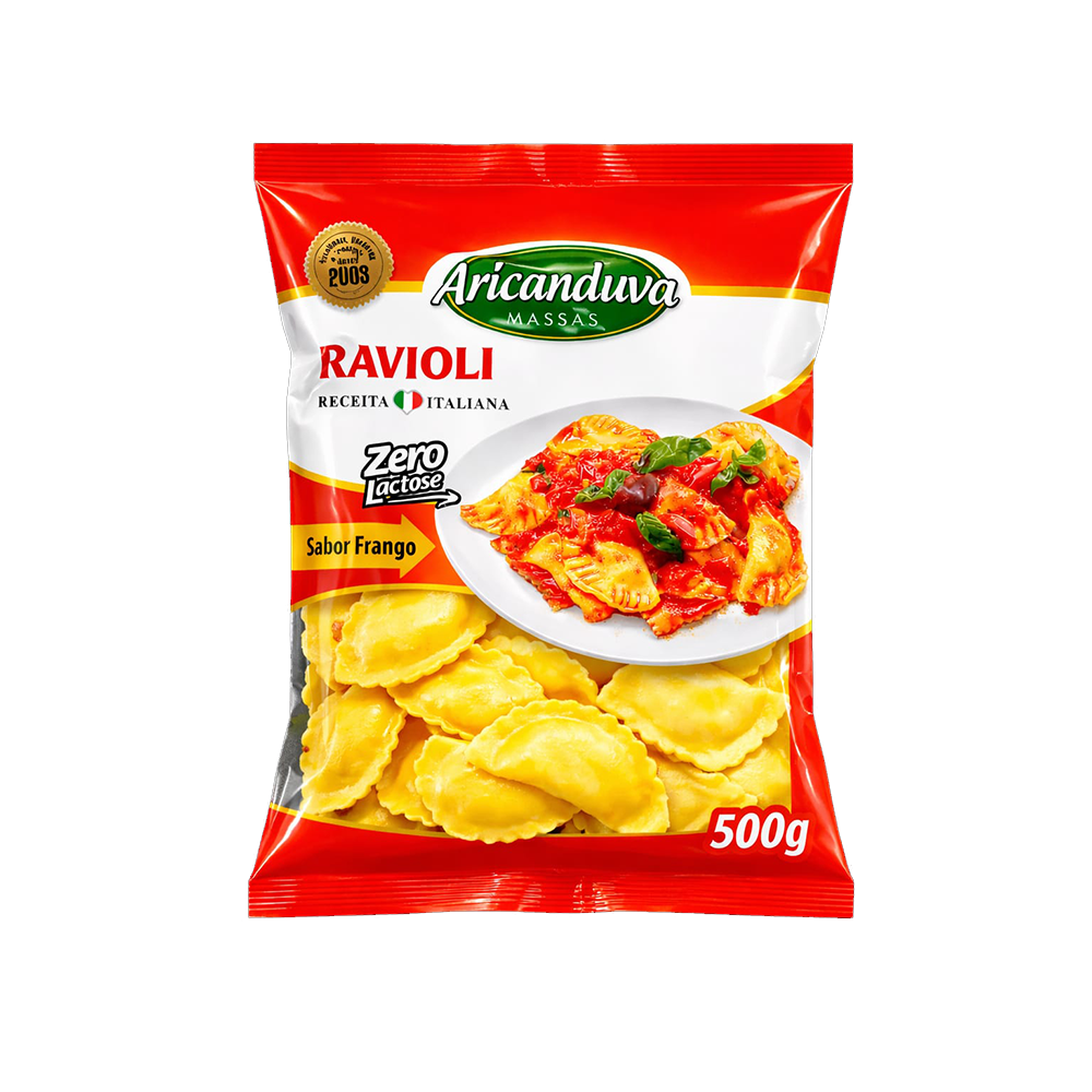 Ravioli Aricanduva