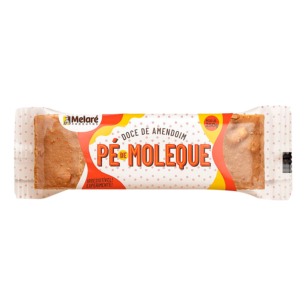 Pé de Moleque Melaré