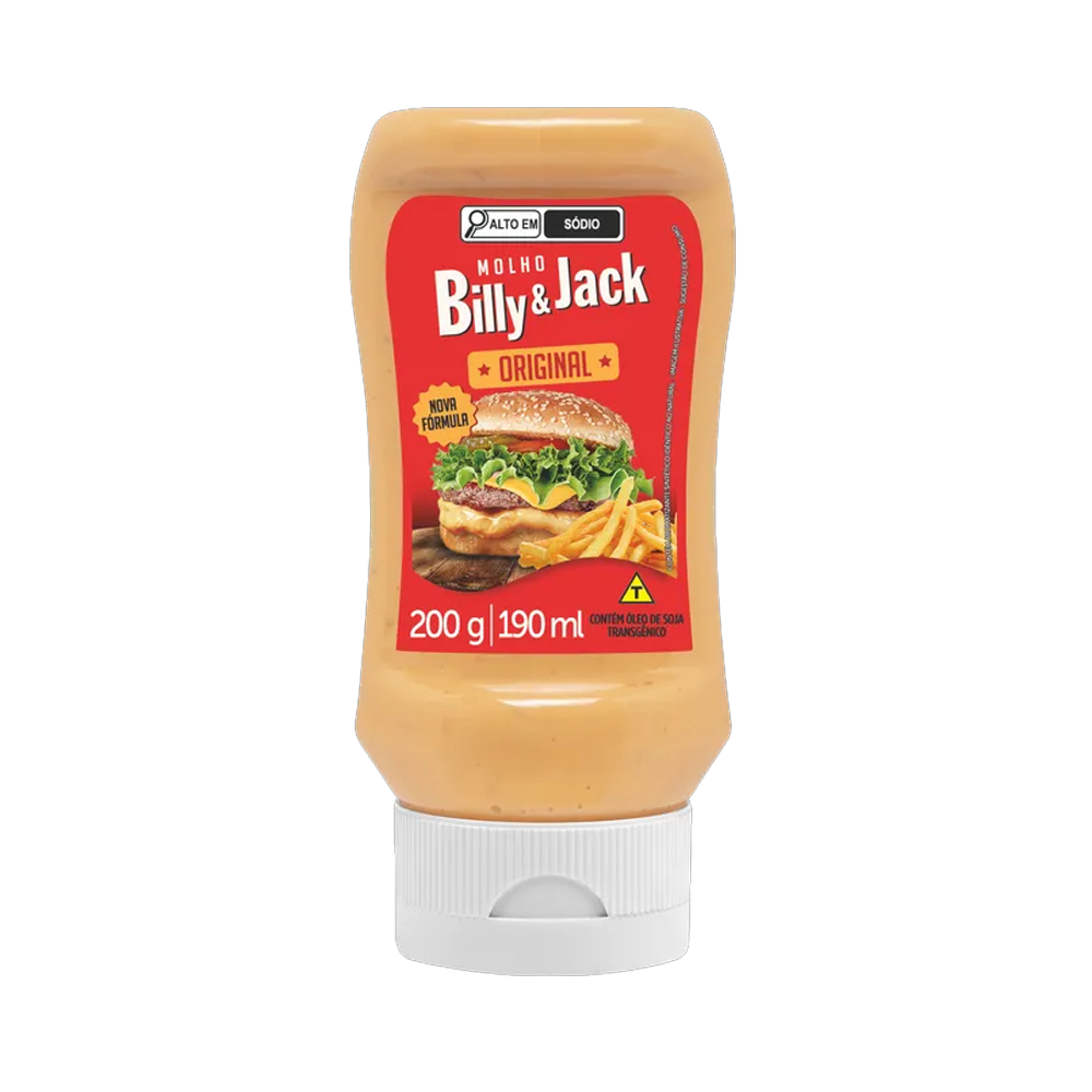 Molho Billy & Jack Kisabor