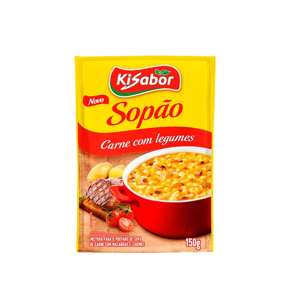 Sopão Kisabor