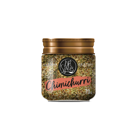 Chimichurri BR Spices Volta ao Mundo