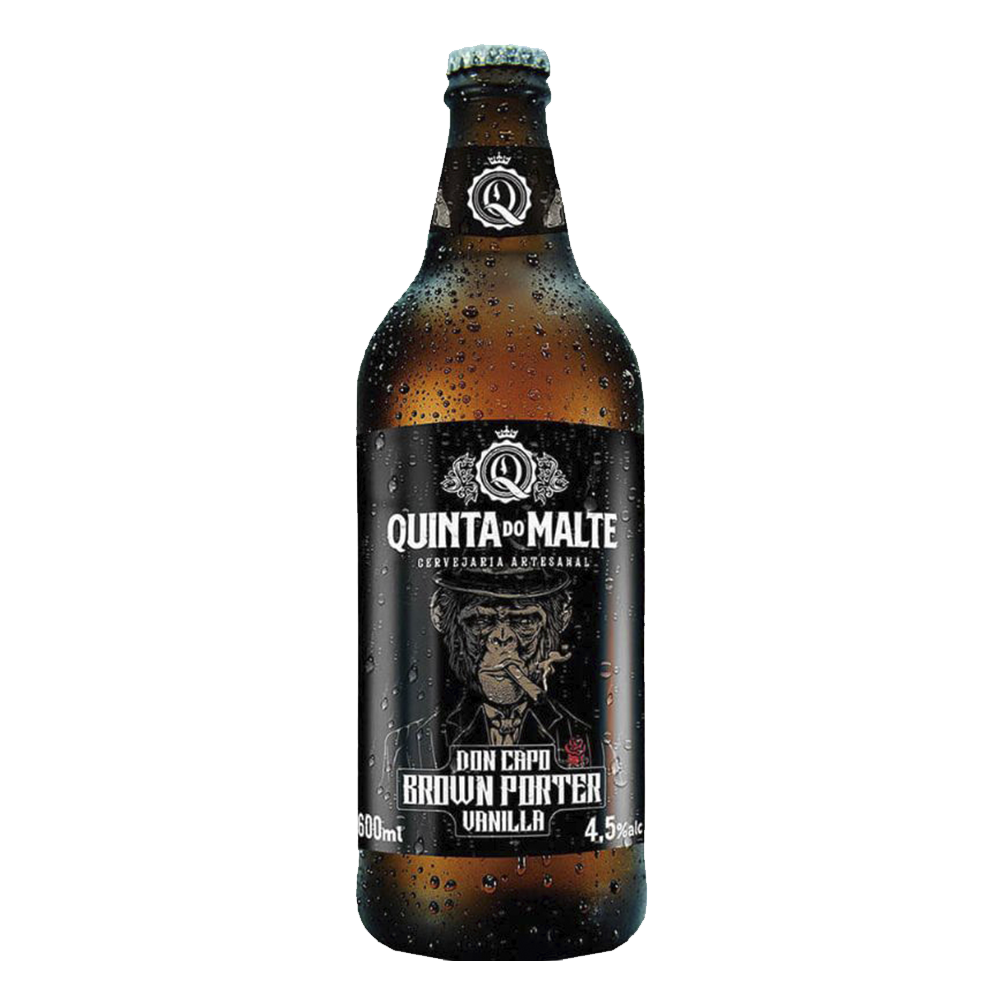 Cerveja Quinta do Malte