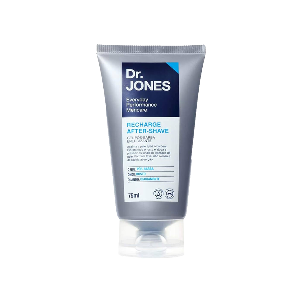 Gel Pós Barba Dr.Jones Recharge After