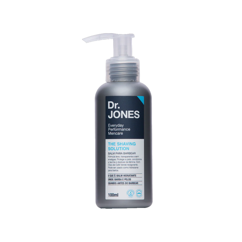 Balm P/Barba Dr.Jones Multi Shave