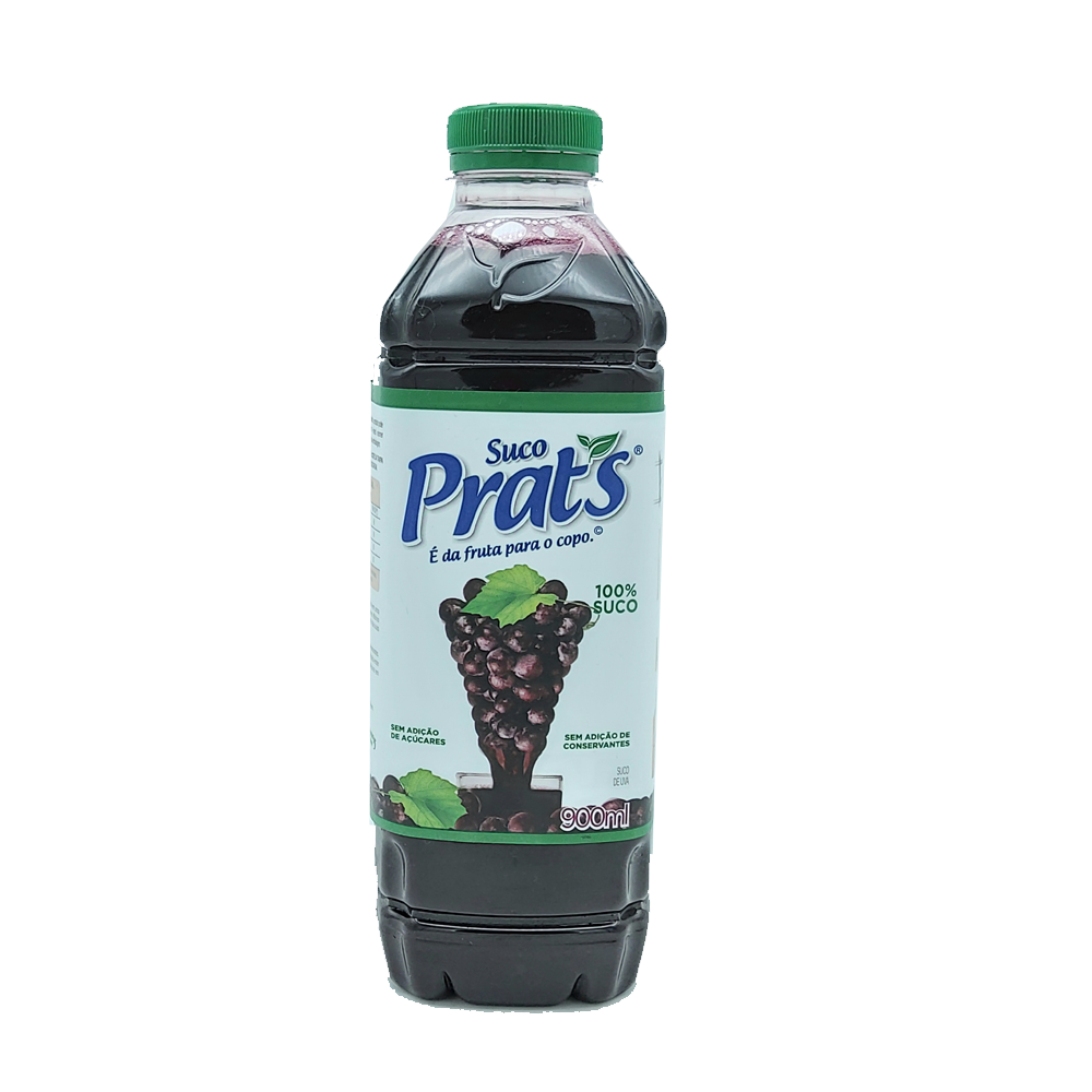 Suco de Uva Prat's