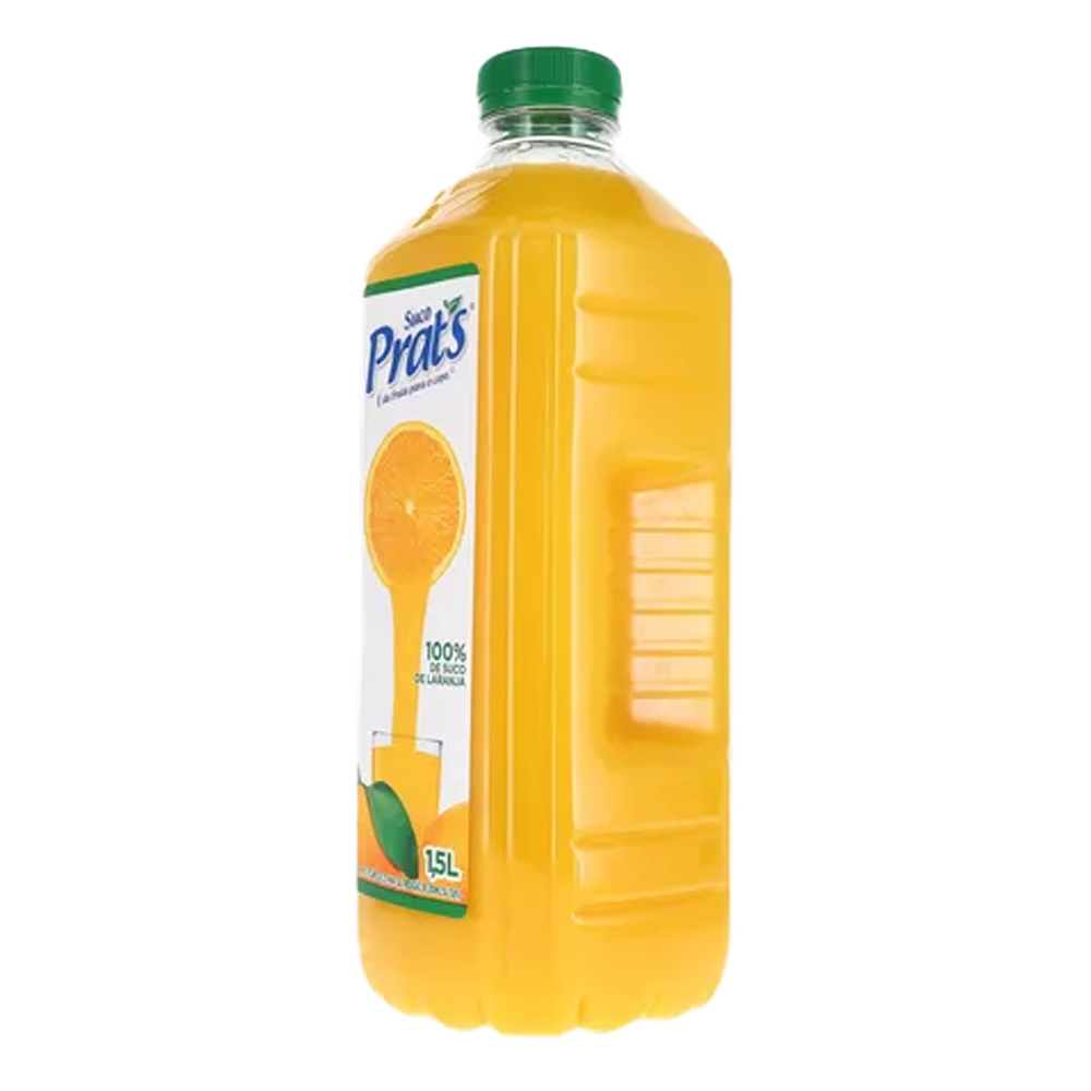 Suco Prat's Laranja Integral