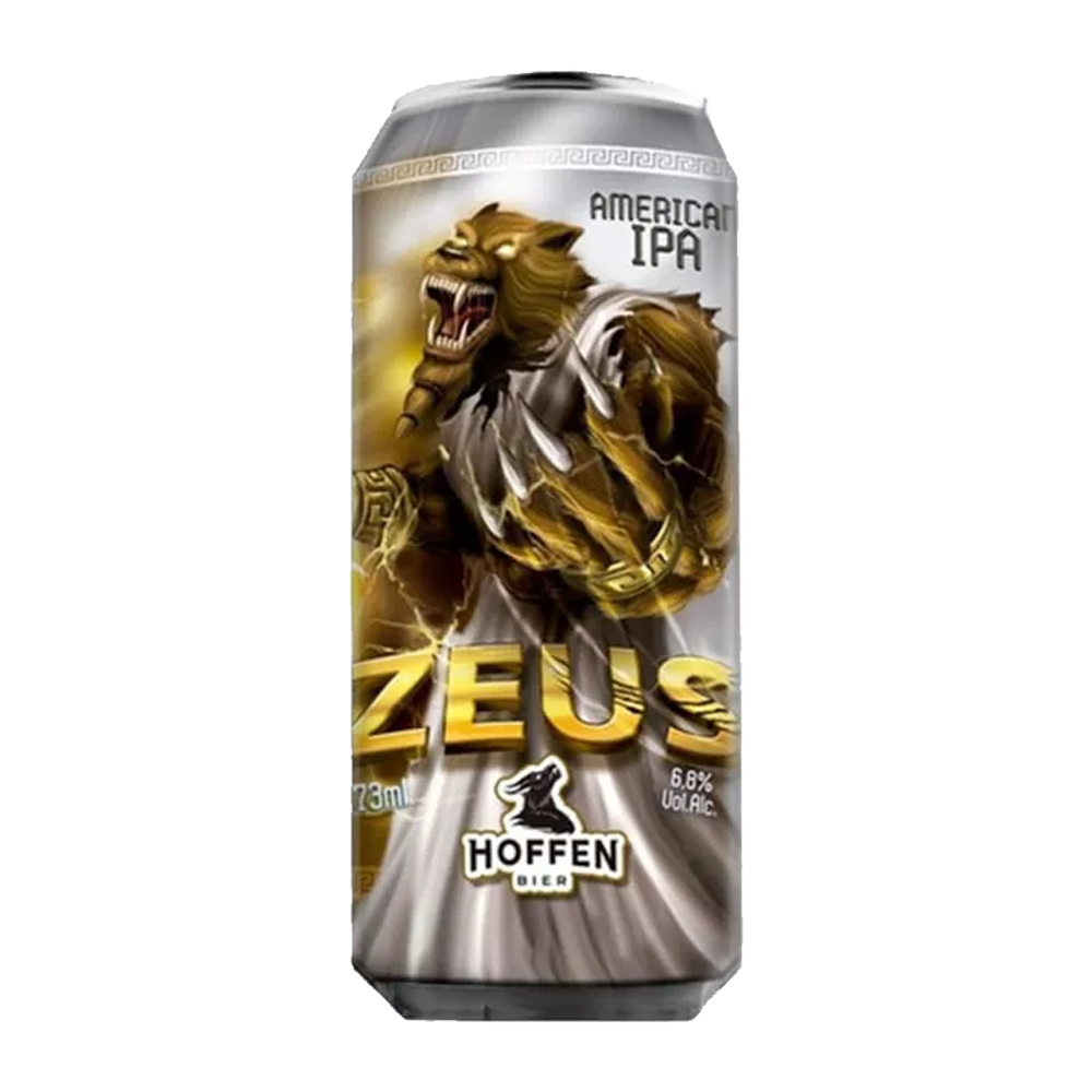 Cerveja Hoffen Zeus American IPA