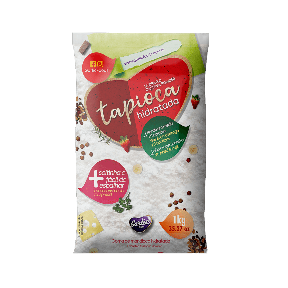 Tapioca Garlic Foods