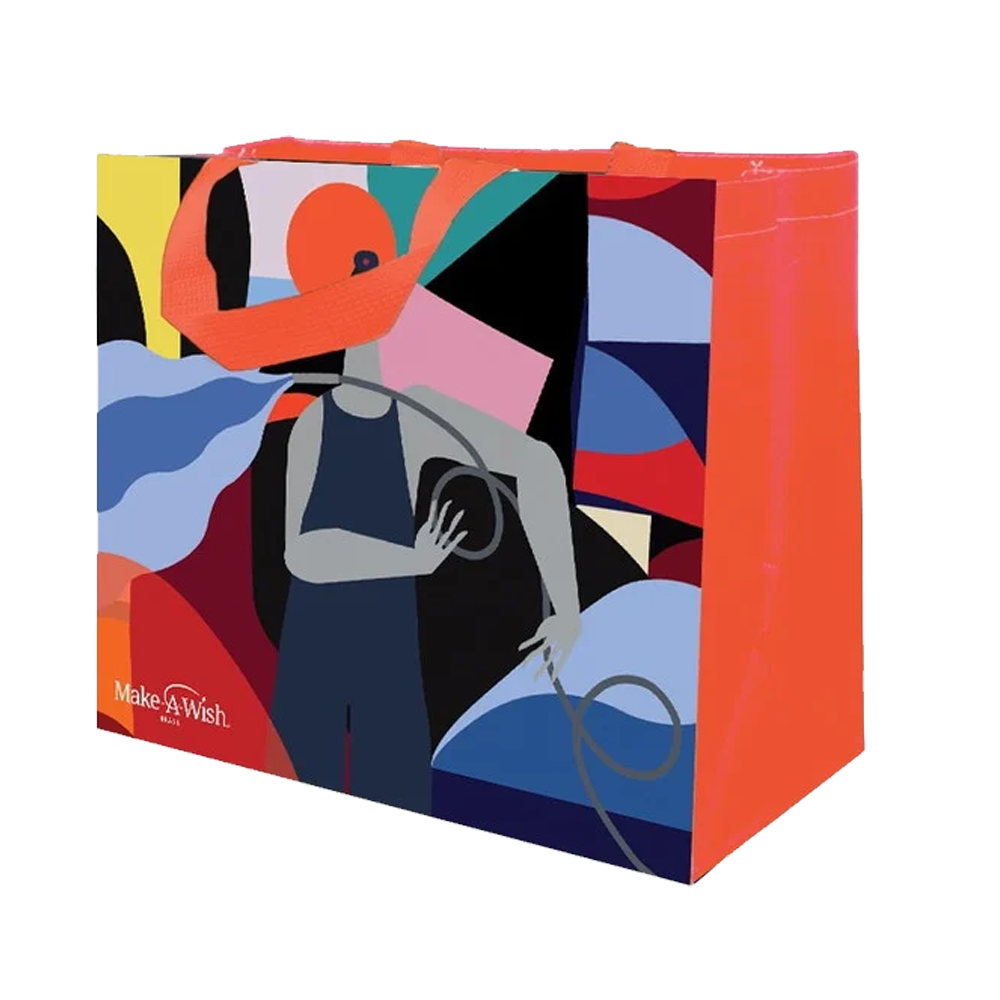 Sacola de Ráfia Capralá (Exceto Térmica)