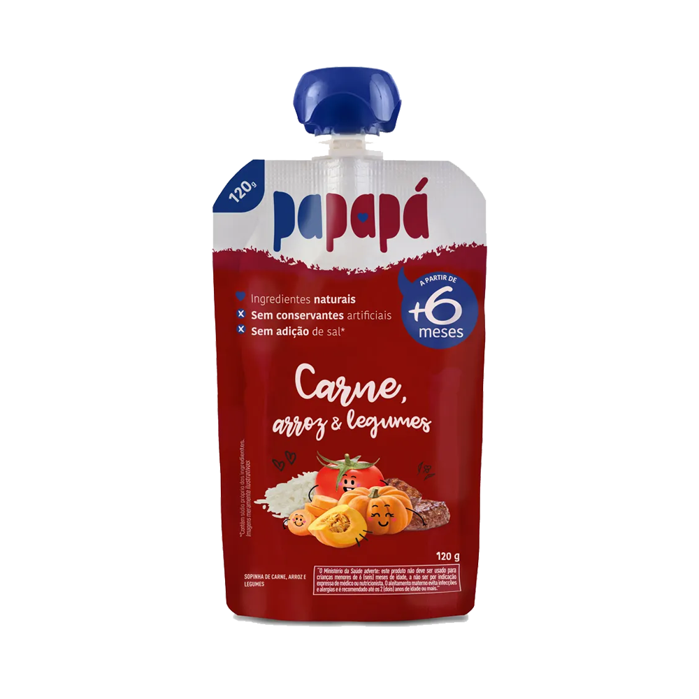 Papinha Papapá