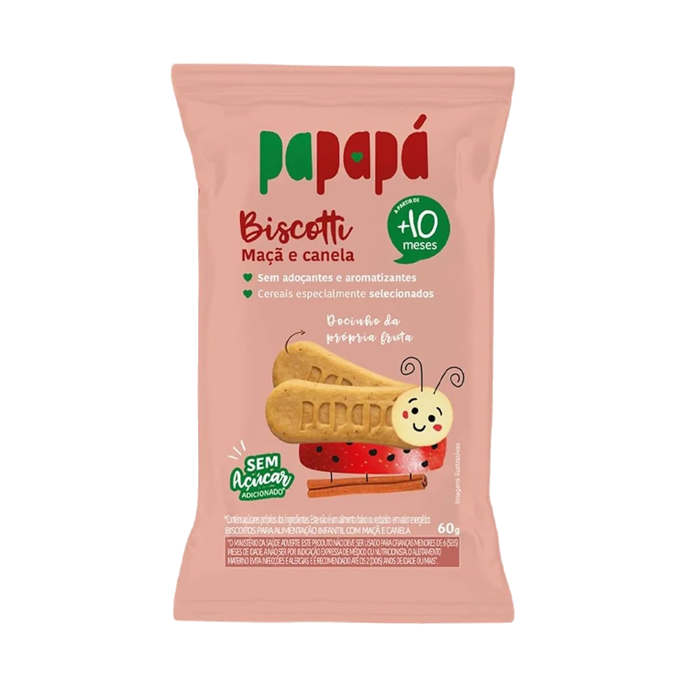 Biscoito Papapá 