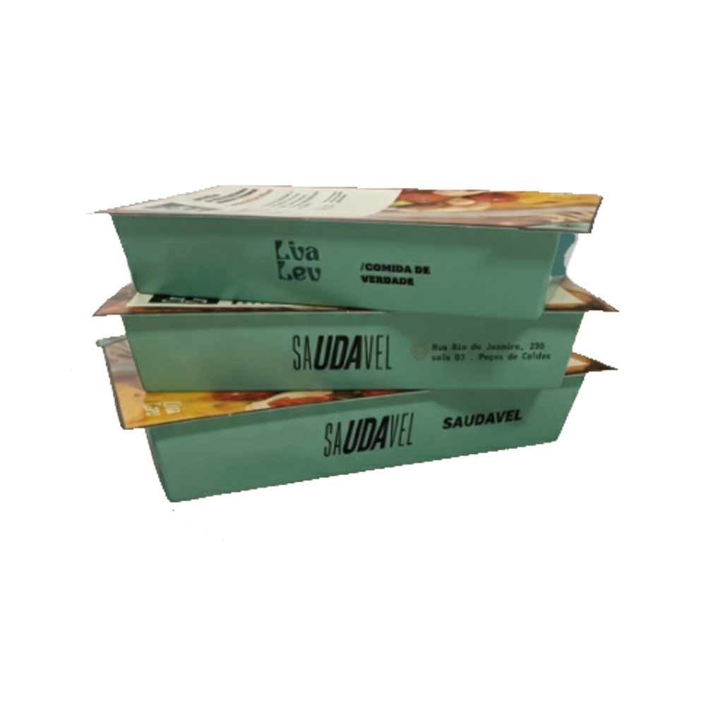 Marmita Liva Lev Congelada