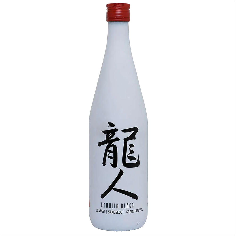 Sake Ryuujin Black