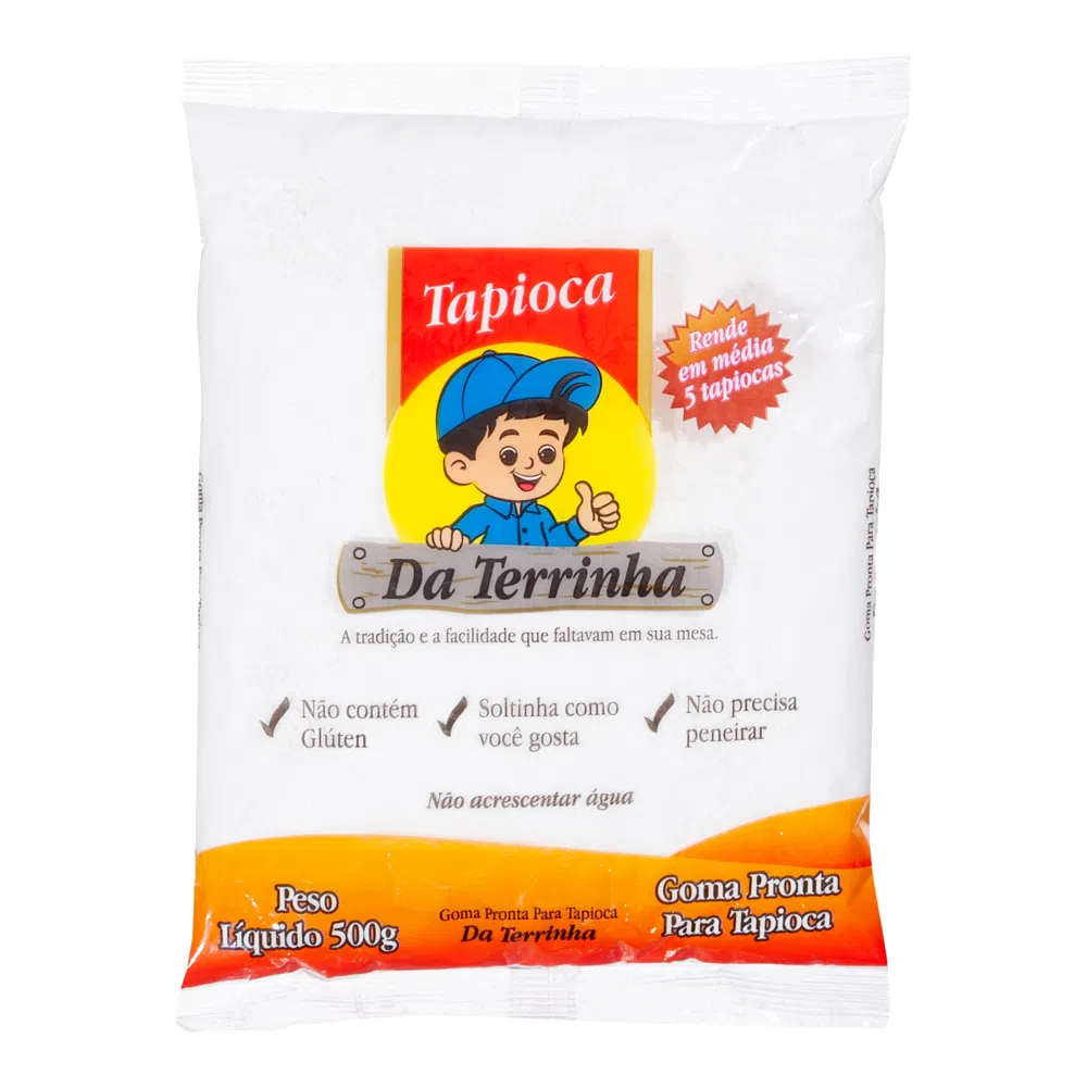 Tapioca da Terrinha