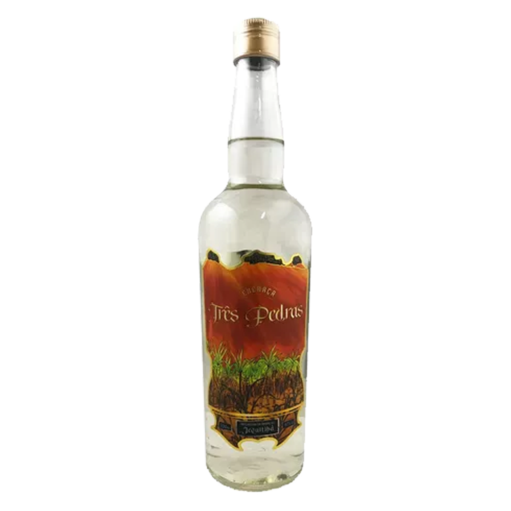 Cachaça Três Pedras Jequitibá